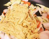 焼きそば作り方3写真