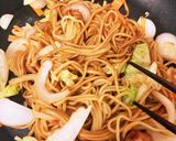 焼きそば作り方4写真
