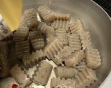 ばぁばのレシピ　こんにゃくうま煮ピリ辛味作り方9写真
