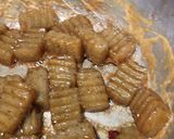 ばぁばのレシピ　こんにゃくうま煮ピリ辛味作り方13写真