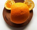 簡単で食べやすい！オレンジの切り方作り方1写真