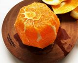 簡単で食べやすい！オレンジの切り方作り方3写真
