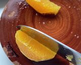 簡単で食べやすい！オレンジの切り方作り方6写真