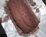 マーマレード入りしっとりチョコパウンド作り方12写真