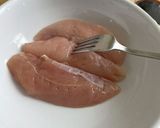 サラダチキン作り方1写真