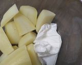 お惣菜風のポテトサラダ作り方4写真
