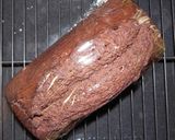 マーマレード入りしっとりチョコパウンド作り方13写真