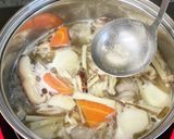 いのしし肉の味噌煮作り方4写真