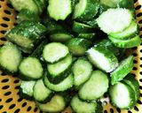 きゅうりチーズサラダ【美味しい】【1品】作り方1写真