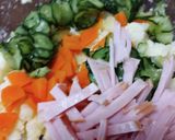 お惣菜風のポテトサラダ作り方13写真