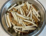 いのしし肉の味噌煮作り方2写真