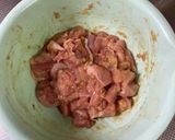 きじ焼き丼作り方1写真