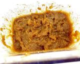青梅の梅味噌&ピリ辛梅味噌作り方6写真