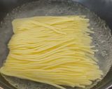 洗い物最小限！九州こーめんのカリカリ焼き作り方3写真