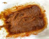 青梅の梅味噌&ピリ辛梅味噌作り方7写真
