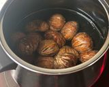 栗のワイン煮作り方3写真