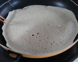 そば粉のガレット(炭酸水)作り方4写真