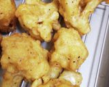 インド風スパイシー鶏天ぷら＊パコラ作り方17写真