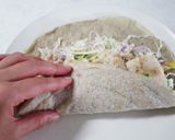 そば粉のガレット(炭酸水)作り方6写真