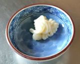 竹輪ルッコラ作り方3写真