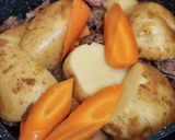 肉じゃが作り方1写真
