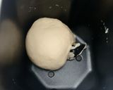 ホームベーカリーでふわふわの手作りパン作り方3写真