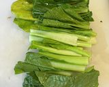 豚バラ肉のすき煮風肉豆腐🐷⬜️🥬作り方4写真