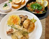 トマトとセロリでさっぱり♪アサリの酒蒸し作り方7写真