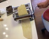 インペリアパスタマシーンで自家製麺作り方15写真