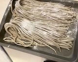 インペリアパスタマシーンで自家製麺作り方23写真