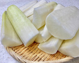 凍み大根の煮物作り方1写真