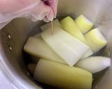 凍み大根の煮物作り方2写真