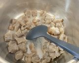 おうち居酒屋❤とろける!牛すじ土手煮ஐஃ作り方4写真
