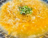 ふわとろっの和風の卵スープ作り方8写真