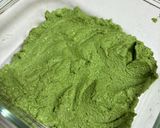 豆腐とおからパウダーの抹茶ケーキ作り方3写真