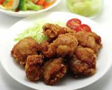 ヘルシオで簡単！味濃い目の唐揚げ作り方12写真