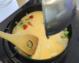 カラフルスペイン風オムレツ作り方6写真