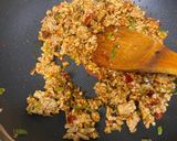 うま辛肉味噌（ご飯にかけたり坦々麺に）作り方6写真