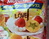 オガタの　レンジでホットケーキ作り方3写真