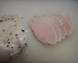 ＊自家製鶏ハム＊作り方9写真
