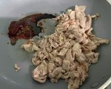 豚肉のヤンニョムチキン味★スピード炒め作り方3写真