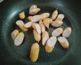 キムチ焼きそば作り方4写真