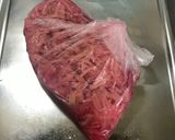 自家製紅生姜作り方6写真