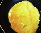 卵焼き（パパさん用）作り方2写真