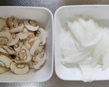 ☆☆☆ビーフストロガノフ作り方1写真