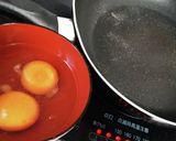 卵焼き（お子様用）作り方1写真
