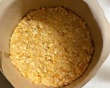生クリームなし レモンレアチーズケーキ作り方1写真