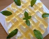 生クリームなし レモンレアチーズケーキ作り方5写真