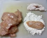 麻婆水晶鶏作り方7写真