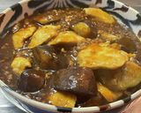 麻婆水晶鶏作り方17写真
